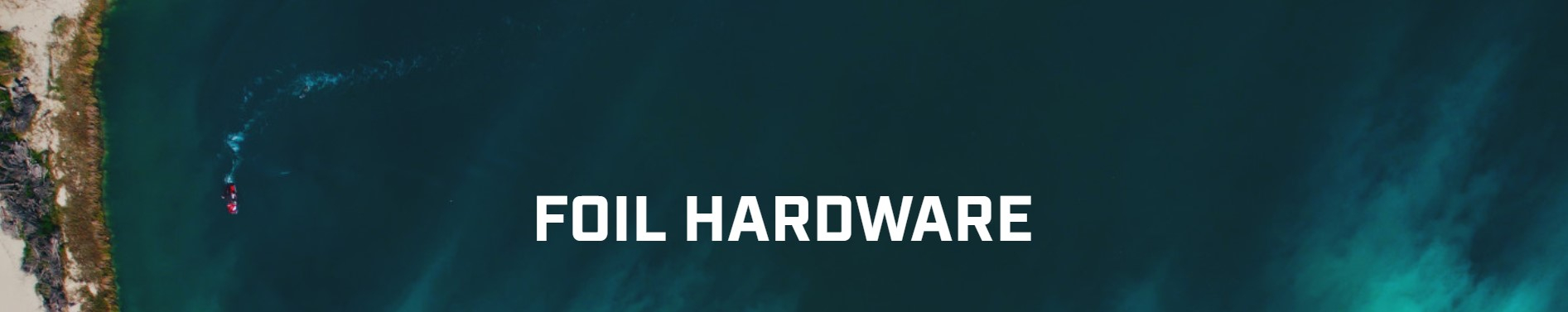 WakeFoil Hardware