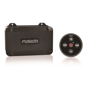 Fusion Bleutooth Black Box incl. Wired Remote