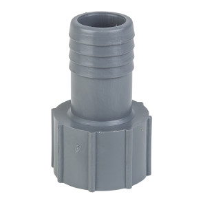 2021 Eight.3 1 in. Female NPT Thread To 1 in. Barb Fitting