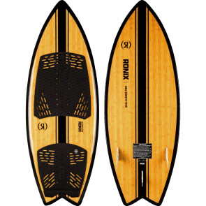 Ronix Fish Koal Classic Core #2024 Surf Style WakeSurfer