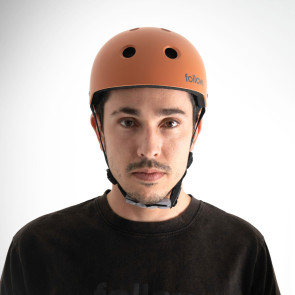 Follow Pro #2022 Wake/Kayak/KIte Helmet - Tobacco