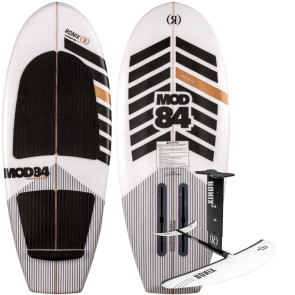 Ronix Flyweight Pro MOD84 #2024 Wake Foil Board w/Shift 3 in 1 Mast & Balance 1300 Wing Complete Package