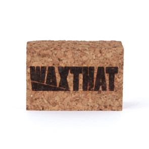 Waxthat Original Wakeboard Wax polish Pad