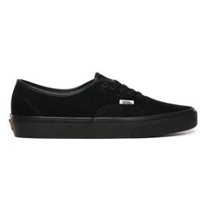 Vans Authentic Suede Shoes / Black-Black EU 36.5