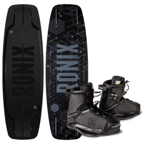 Ronix Parks #2023 w/Parks Boat Wakeboard Package