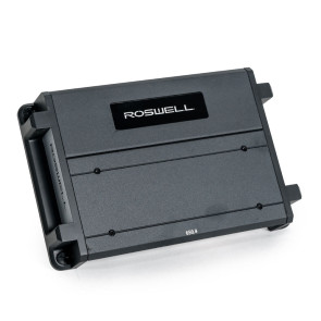 Roswell Marine Audio R1 650.4 Amplifier