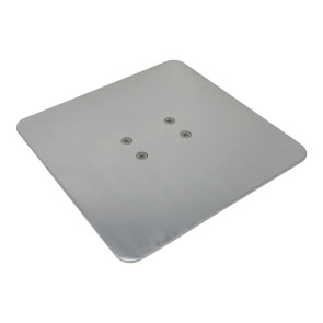 Fishmaster T-Top Radome Mounting Plate (Plate Only)